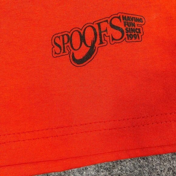 Jelly Beer Belly T-shirt M Red T Spoof New - Picture 2 of 7